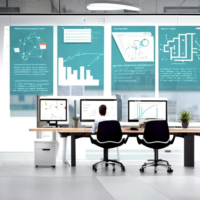 Enterprise-scale cloud architecture